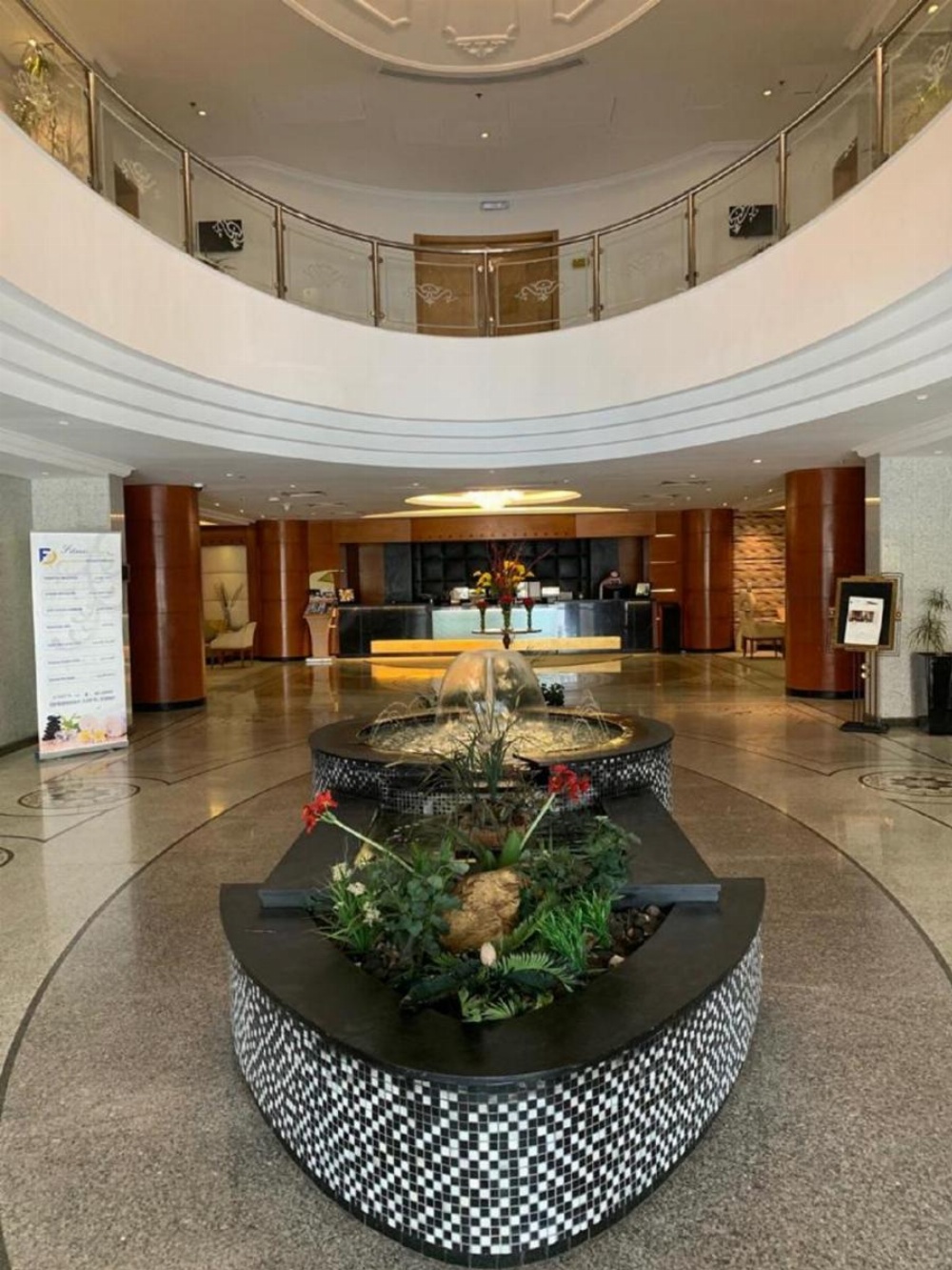 Executives Hotel Olaya Image 17