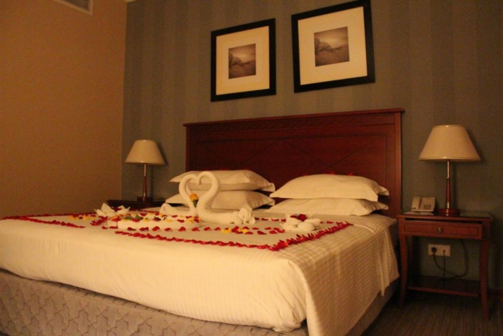 Executives Hotel Olaya Image 33