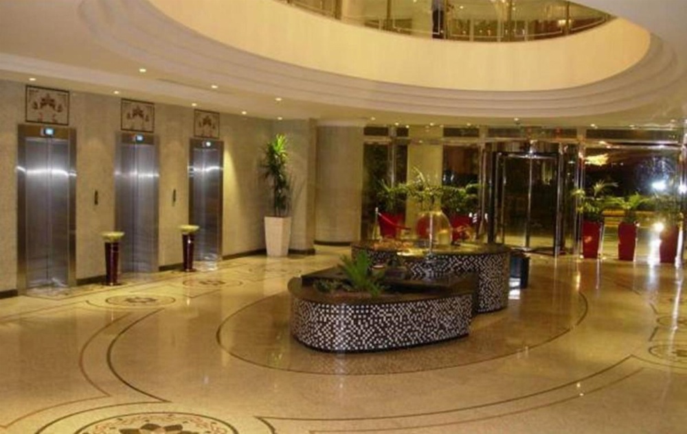Executives Hotel Olaya Image 42