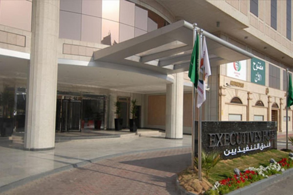 Executives Hotel Olaya Image 50